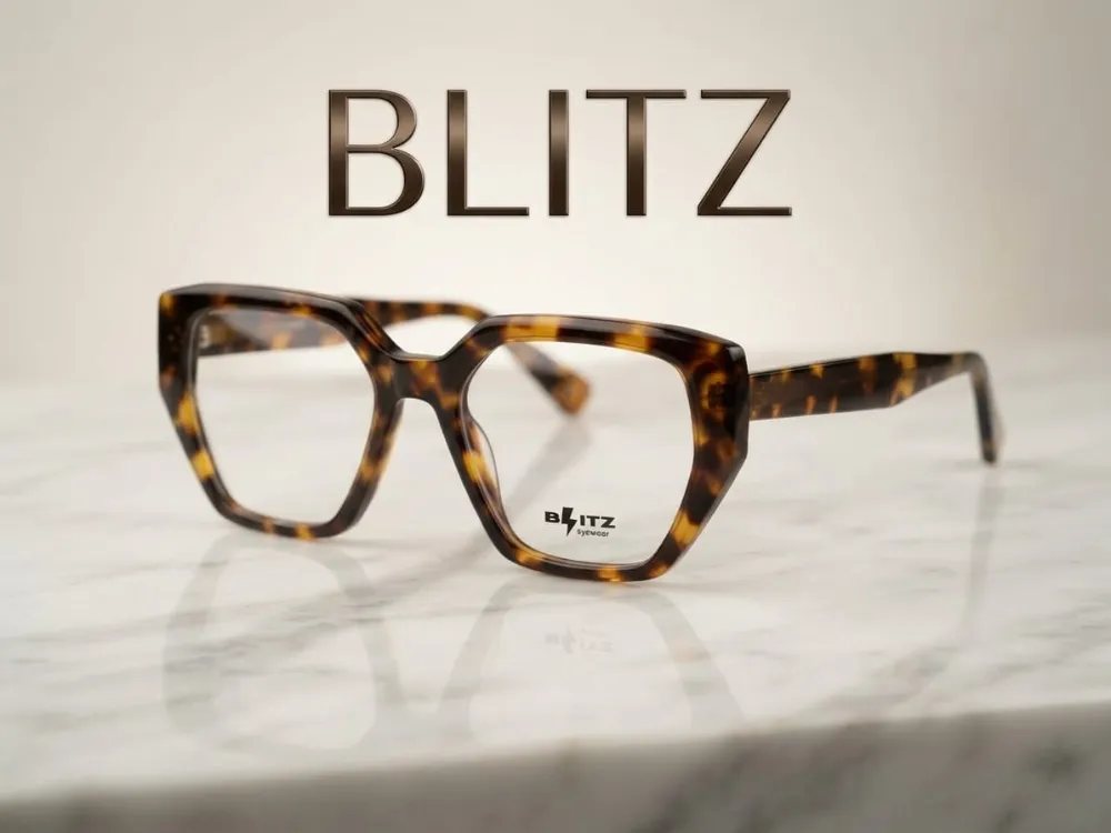 Armazones Blitz disponibles en Óptica Ciudad